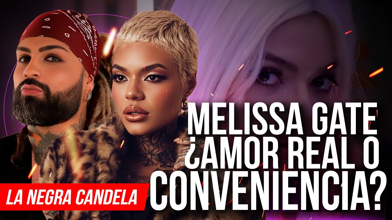 Le cae AYUDA a MELISSA GATE para ser LA GANADORA ¡EL ROMANCE QUE NADIE VE!  | La Negra Candela