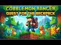 Cobblemon Ranger : Quest For A Backpack