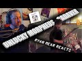 UNLUCKY MORPHEUS - CADAVER - Ryan Mear Reacts
