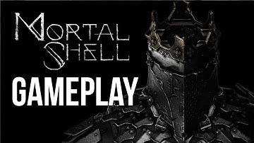 Mortal Shell: gameplay trailer e boss fight
