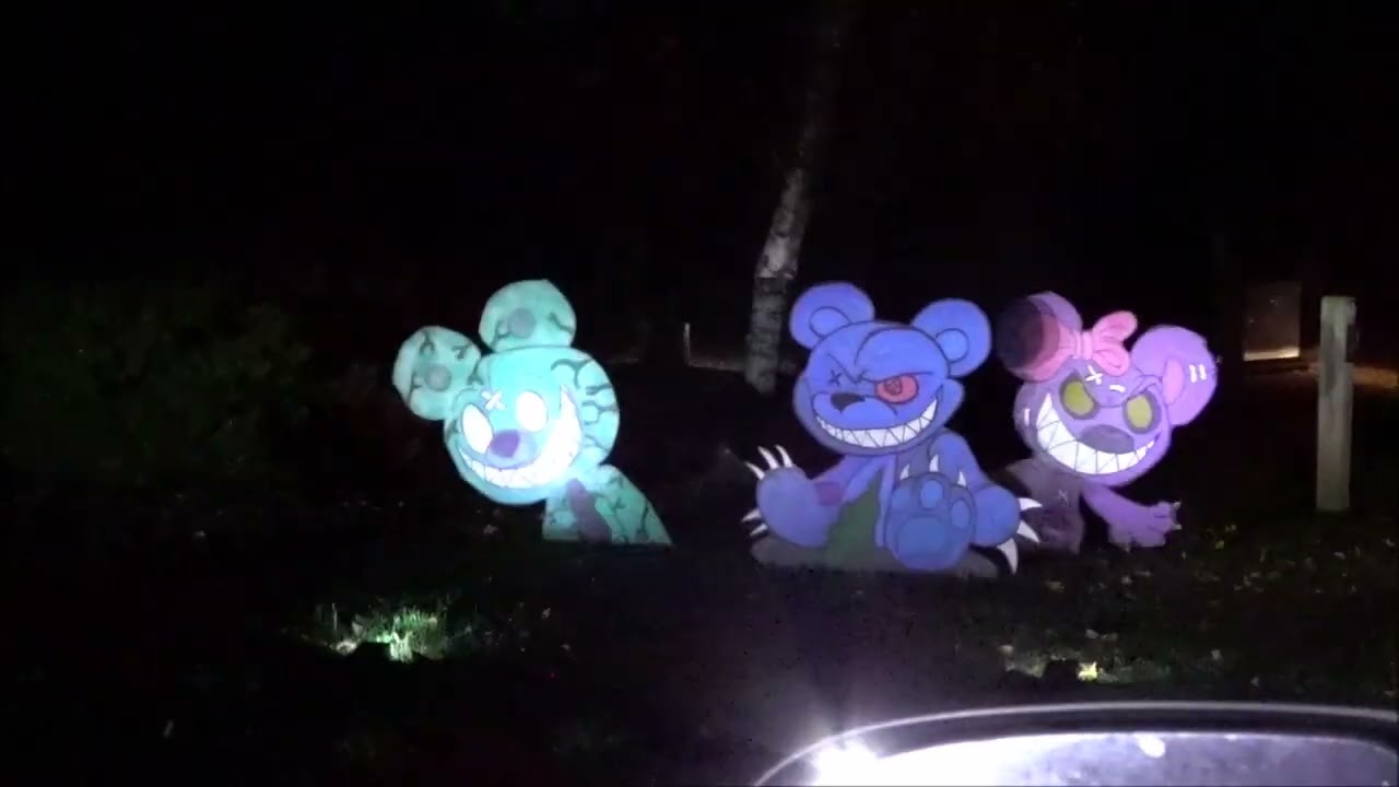 Fifth Haunted Drive-Thru at Charlottenburgh Park , 25 October 2025