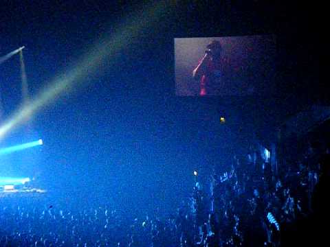 Dizzee Rascal - Fix Up Look Sharp live from nottingham 11/4/09