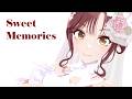 花嫁甘奈の Sweet Memories【#大崎甘奈 シャニソンMV 4K対応】#シャニソン #シャニマス