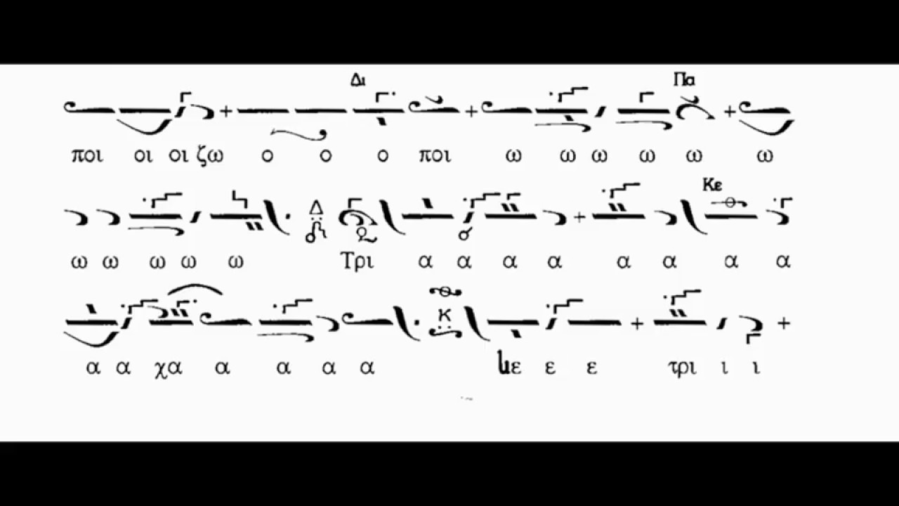 Χερουβικό  Θρασύβουλου Στανίτσα - (Ήχος Πλ.Α) - Δημοσθένης Παϊκόπουλος