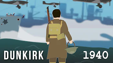 Chi vinse la battaglia di Dunkerque?