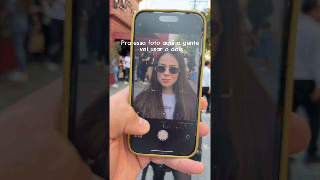 Como fazer a foto perfeita no iPhone 📲