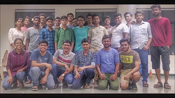 A glimpse of Agnel Robotics Club