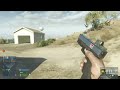 Camping a House Battlefield Hardline 