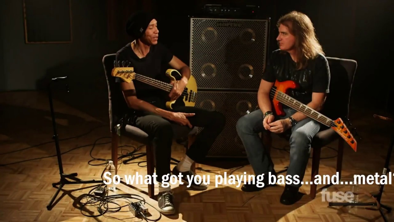 Why play bass guitar? YouTube