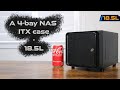 4 bay NAS ITX case unboxing vid