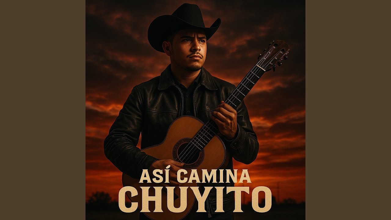 Asi camina Chuyito