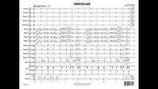 Cheesecake by Dexter Gordon/arr. Rick Stitzel