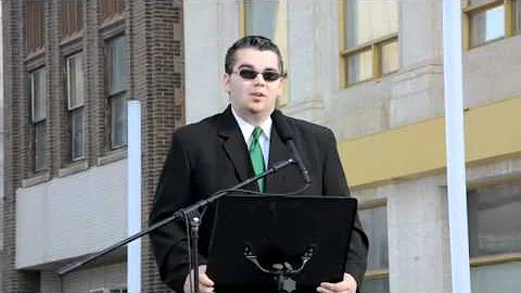 Chad Novak campaign launch