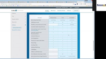 LinkedIn Integration Part 1 - The Basics