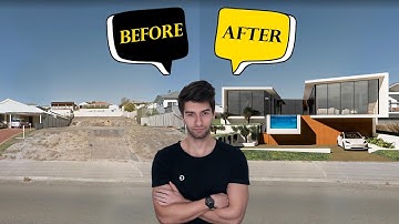 Timelapse Residential Architect Bespoke Design