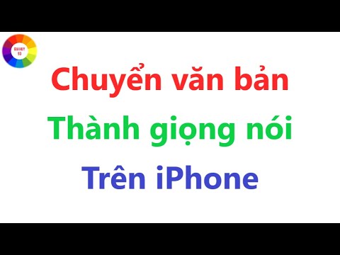 Video: Cách ẩn bạn bè chung trên Facebook trên iPhone hoặc iPad: 8 bước