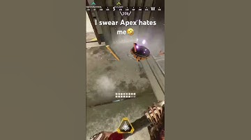 Anyone ever get faulty loot ticks? #apexlegends #shorts