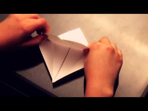 Grulla Origami