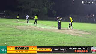 Golimda C.C vs Motipole Cc live cricket match | Individual live - CricHub Cricket Ground Ahmedabad screenshot 3