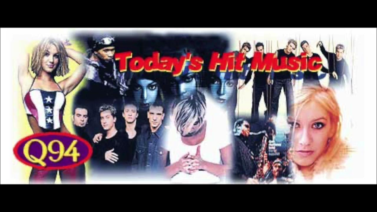 WRVQ Q94 Richmond VA Kirby Carmichael August 23, 2000 YouTube