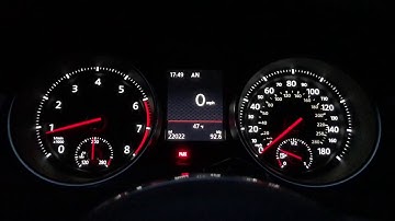 MK7 GTI VCDS Performance Tweaks