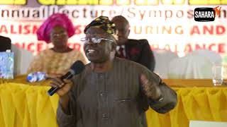 Our Law Is Class Biased - Femi Falana Profile