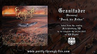 Granitader - Durch Die Felder - Trackpremiere 2025