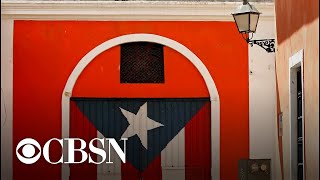 Tensions rise over the future of Puerto Rico statehood and economic inequality