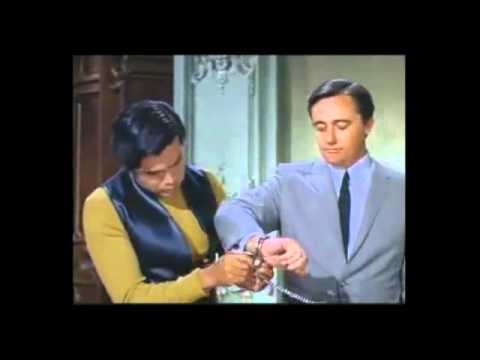 The Edge - David McCallum - YouTube