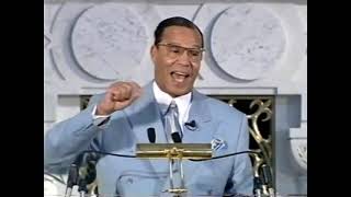 Where is Heaven: The Honorable Minister Louis Farrakhan