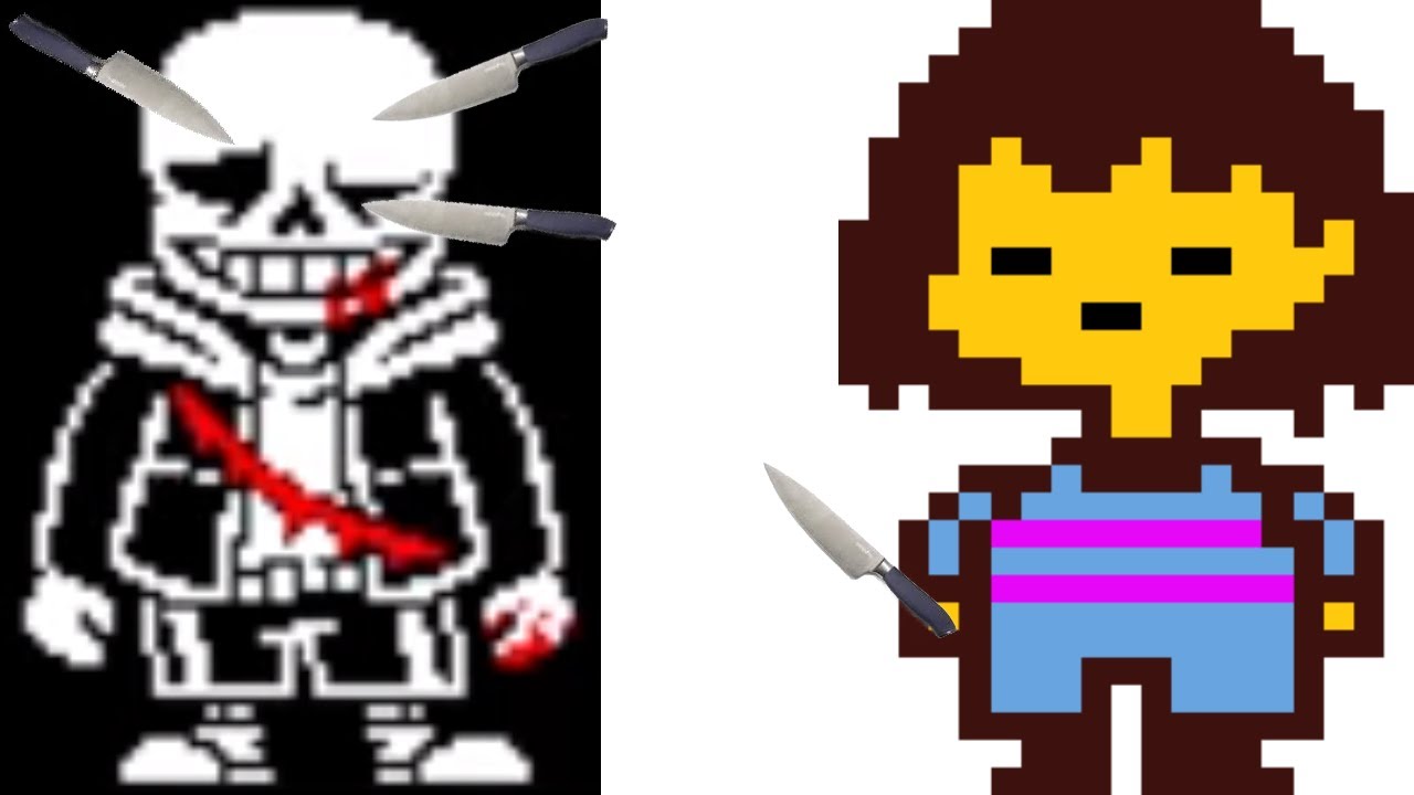 Beating ULB Sans Phase 3 once every day until Deltarune chapter 3 (1 ...