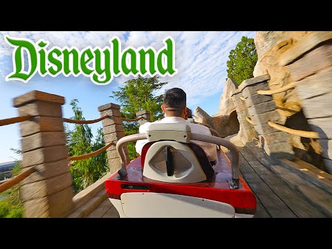 Video: Hvor er matterhornet i Disneyland?
