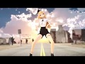 [MMD] Boom Clap