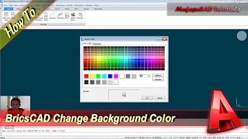 Como configurar o BricsCAD?