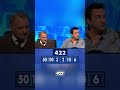 Lee Mack's Mascot is HIS NAN's ASHES! #comedy #celebrity #gameshow #interview #countdown #story