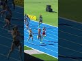 Shaky handshake AND A WORLD RECORD for team Canada 🤯 #WorldRelays
