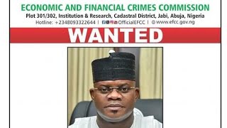 EFCC vs. Yahaya Bello : The Conduct / Misconduct of the Nigerian Police