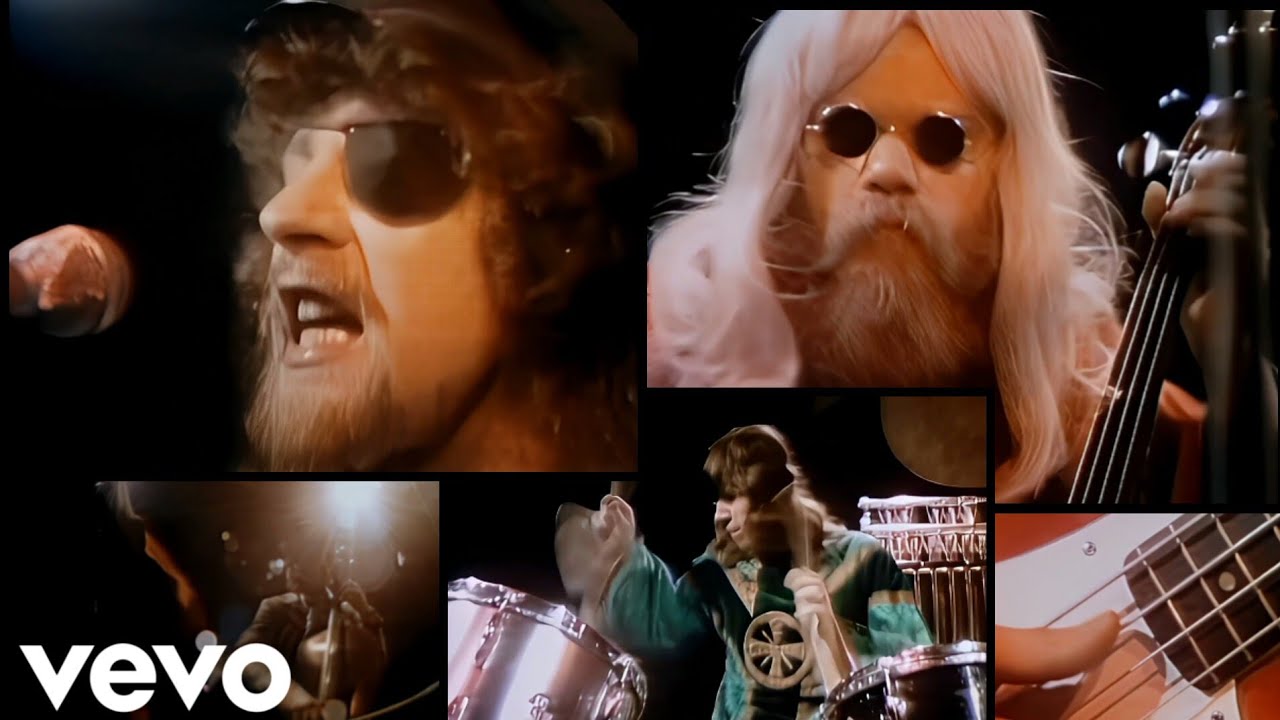 けんけんぱ様・有難うございました✨ Electric Light Orchestra - 10538 Overture (Official Video) - YouTube