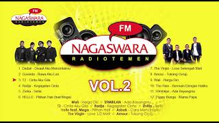 12 Lagu Keren, Album NAGASWARA Radiotemen Vol. 2