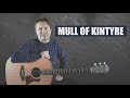 Learn to play Mull of Kintyre by Paul McCartney & Wings