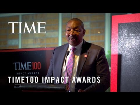 TIME100 Impact Awards: