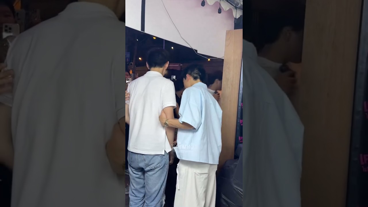 Who is Guiding each other?😁❤️