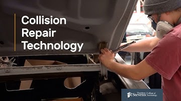 Collision Repair Technology