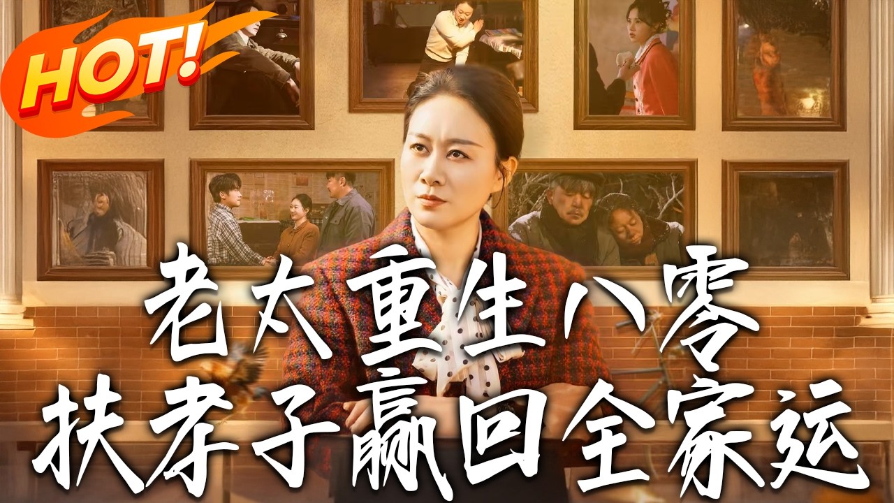 《老太重生八零！扶孝子贏回全家運》第1~76集【高清完结合集】丨#盛世短剧 #短剧 #都市 #逆袭 #搞笑 #系统 #修仙 #爱情 #甜宠 #drama #穿越 #重生#短劇