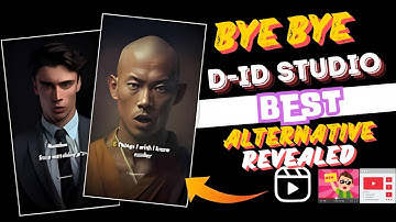 🛑STOP Using D-ID |🛑Best DID Alternative Website ✅ | Unlimited Ai Talking Avatar Video 💯