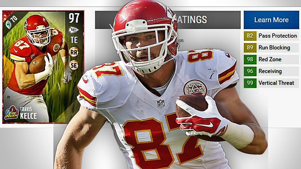 Easter 97 Overall Travis Kelce Mut 17 Card Review
