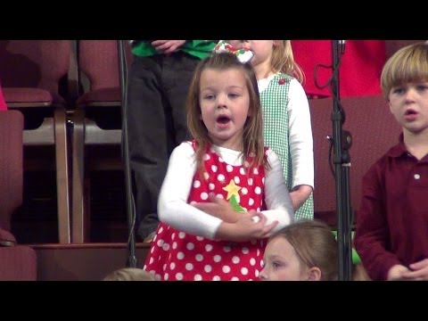 Blakely's Christmas Program 2013