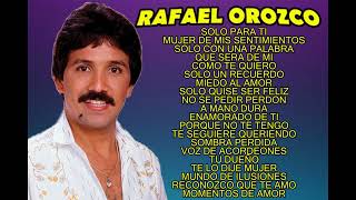 RAFAEL OROZCO GRANDEZ EXITOS VOL 1