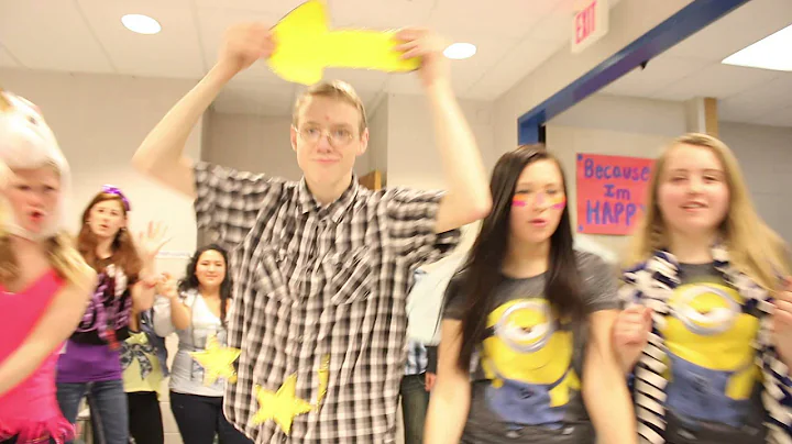 Sedro-Woolley High School Lip Dub 2014