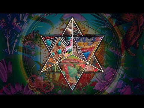 Key-G – Satya Yuga (EP Mix) [Psy-Bass / Global Bass] {Merkaba Music}